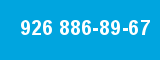 926 886-89-67 926 886-89-67